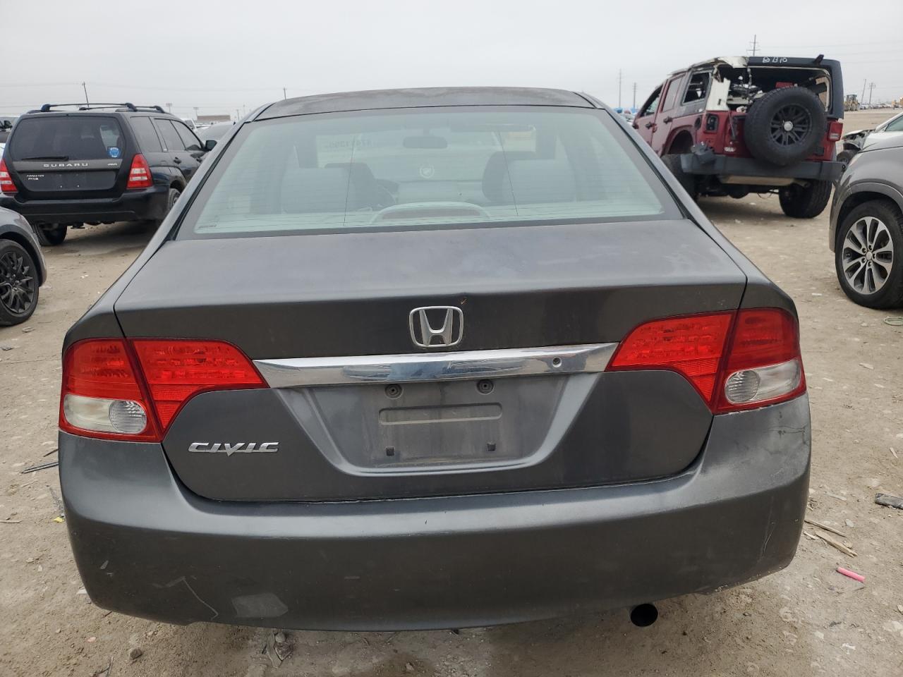 2009 Honda Civic - Image 6