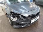 2016 BMW 216D SE for sale at Copart EAST KILBRIDE