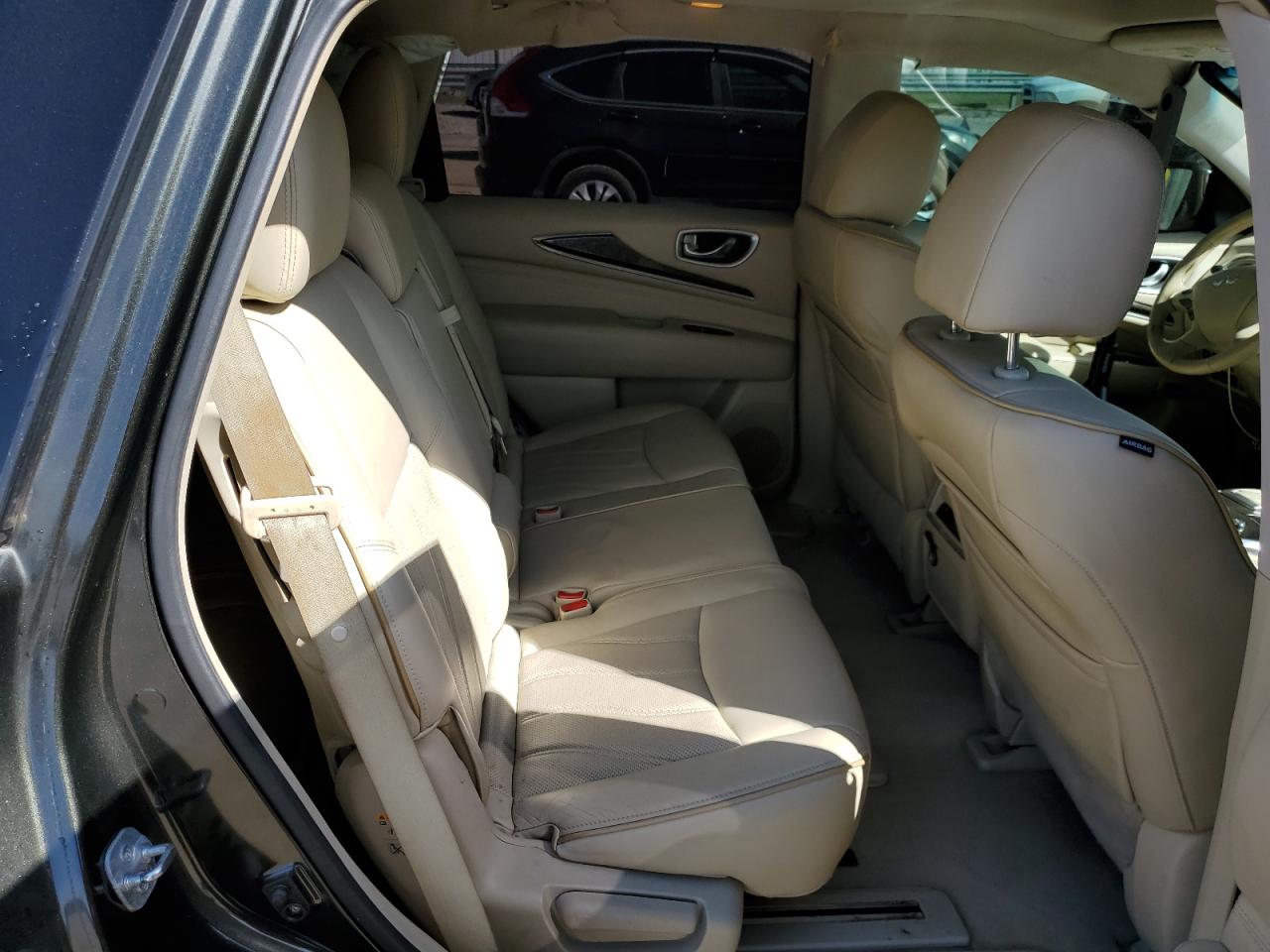 2014 Infiniti QX60 - Image 11