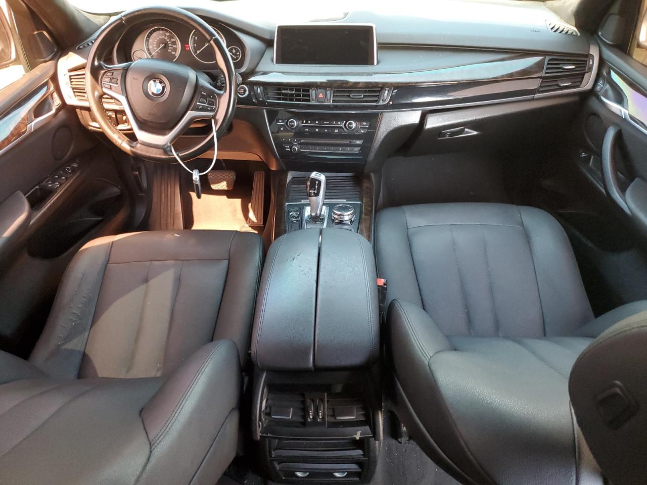 2016 BMW X5 - Image 8