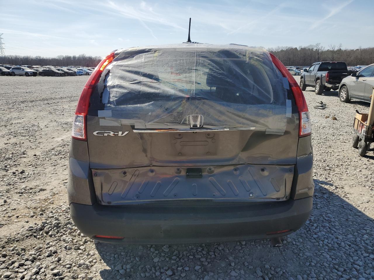 2014 Honda CR-V - Image 6