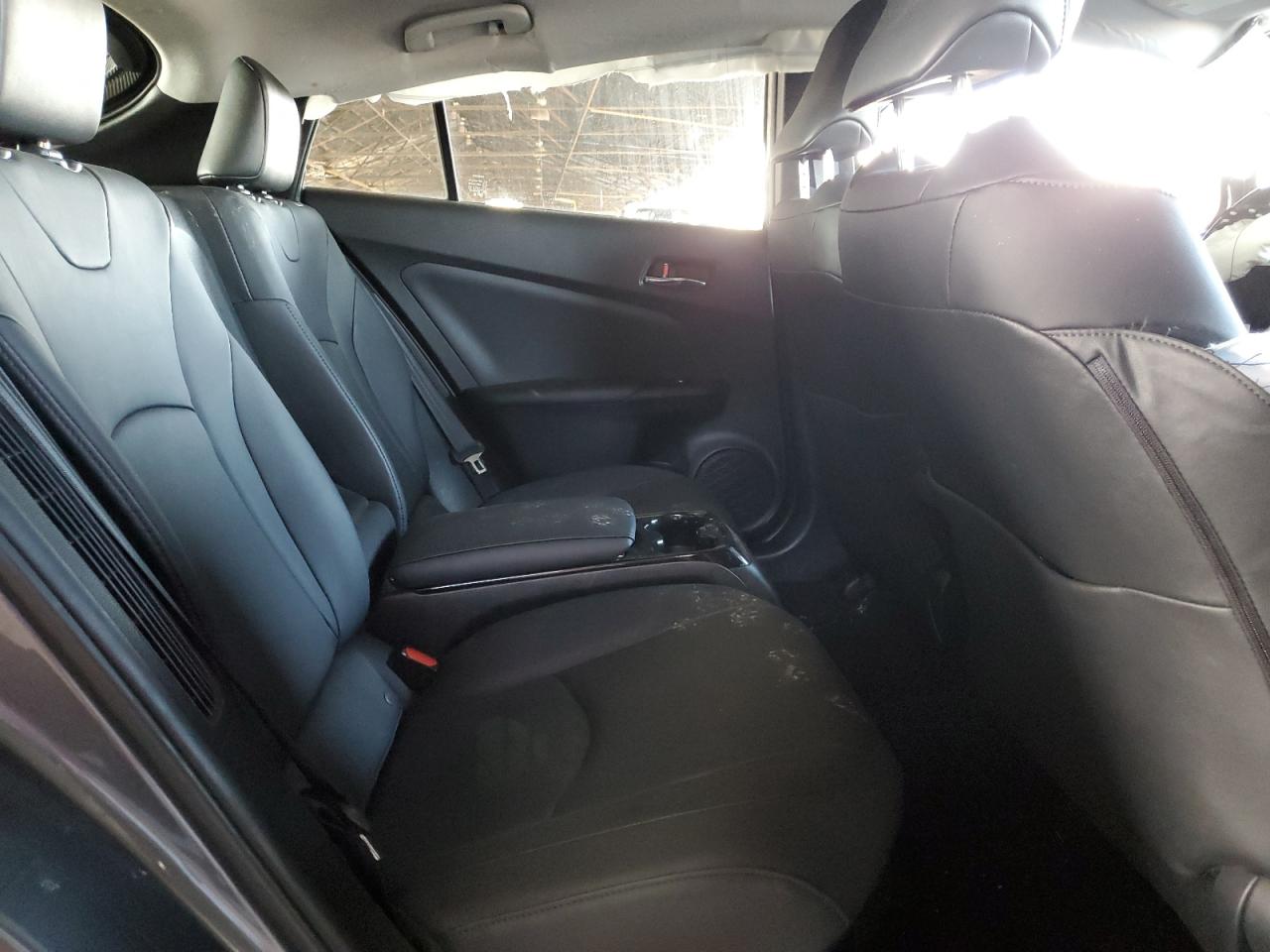 2017 Toyota Prius Prime VIN: JTDKARFP3H3046172 Lot: 49325695