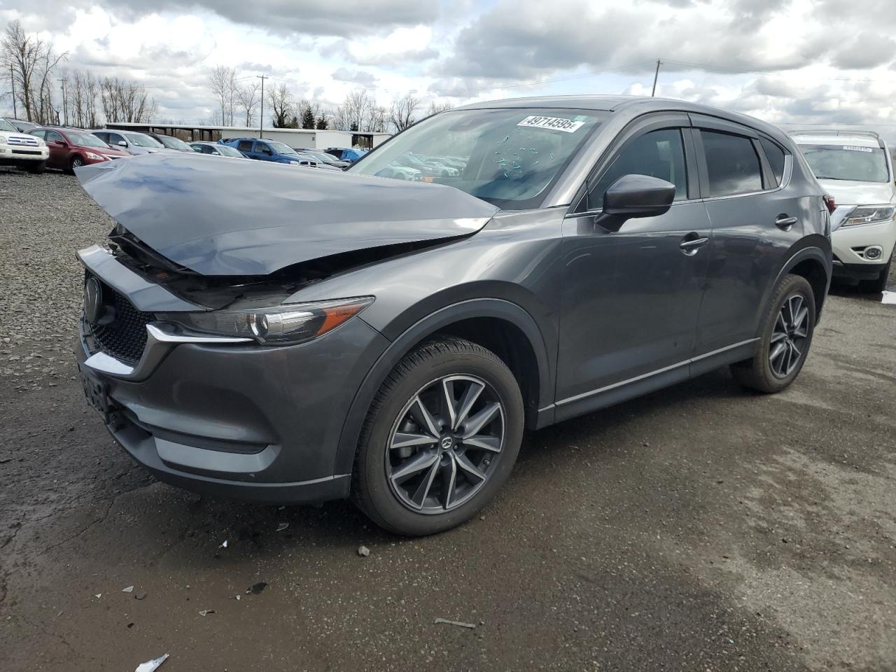 2018 Mazda CX-5 - Image 1