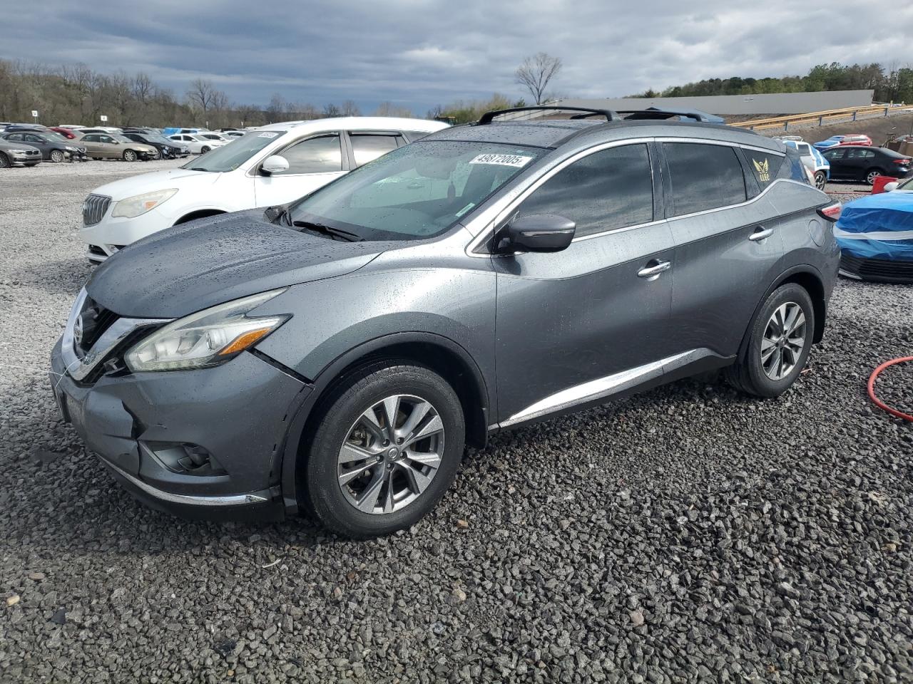 2015 Nissan Murano S for Sale in Hueytown, AL - Front End
