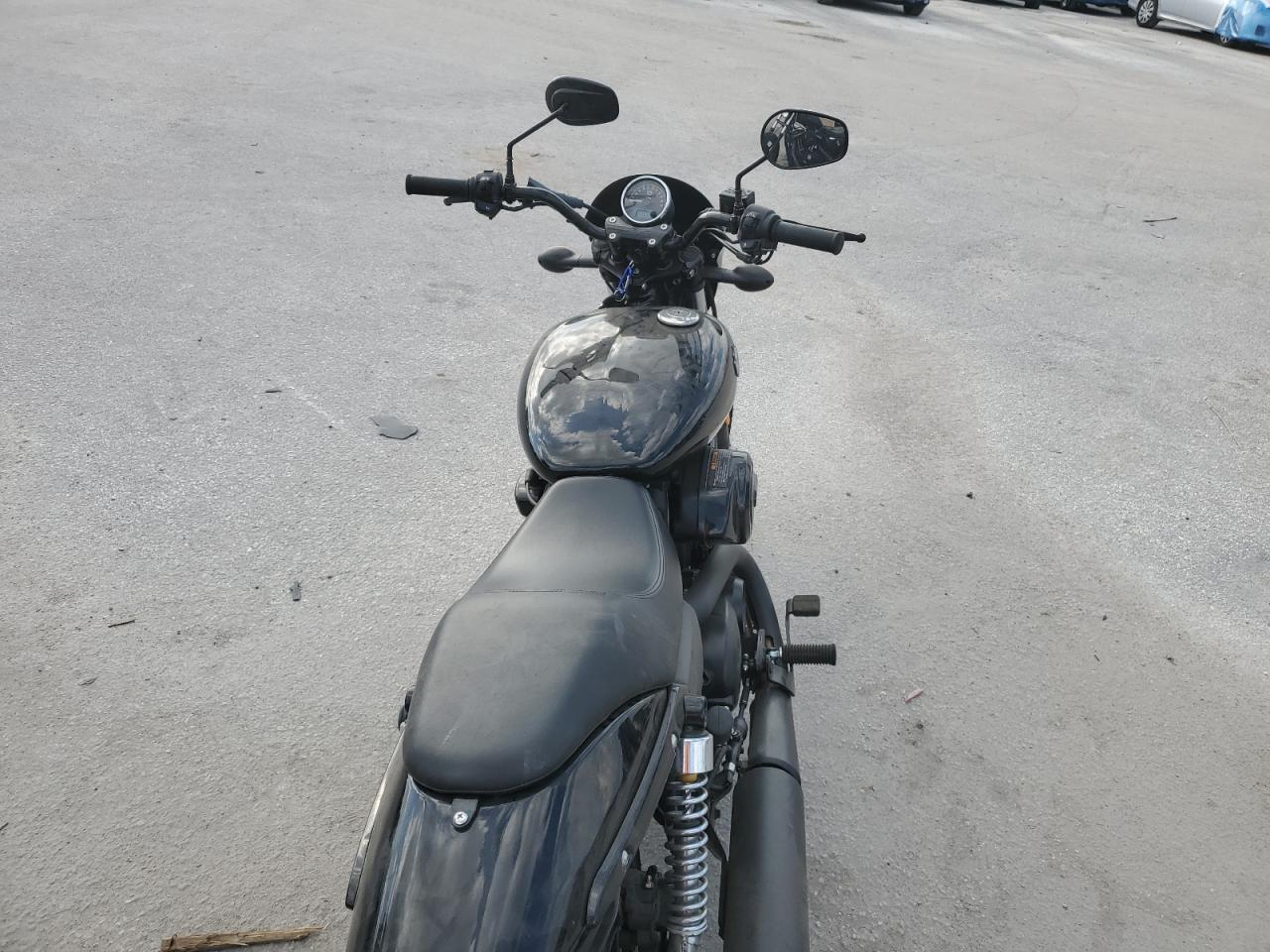 2016 Harley-Davidson Xg750 VIN: 1HD4NBB16GC500076 Lot: 47063385