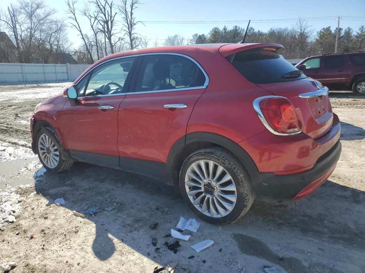 2016 Fiat 500 - Image 2