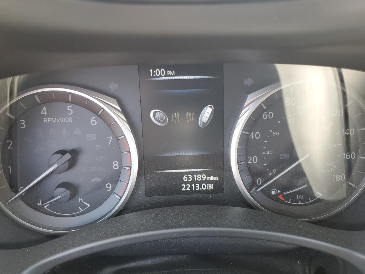 2019 Infiniti Q50 - Image 9