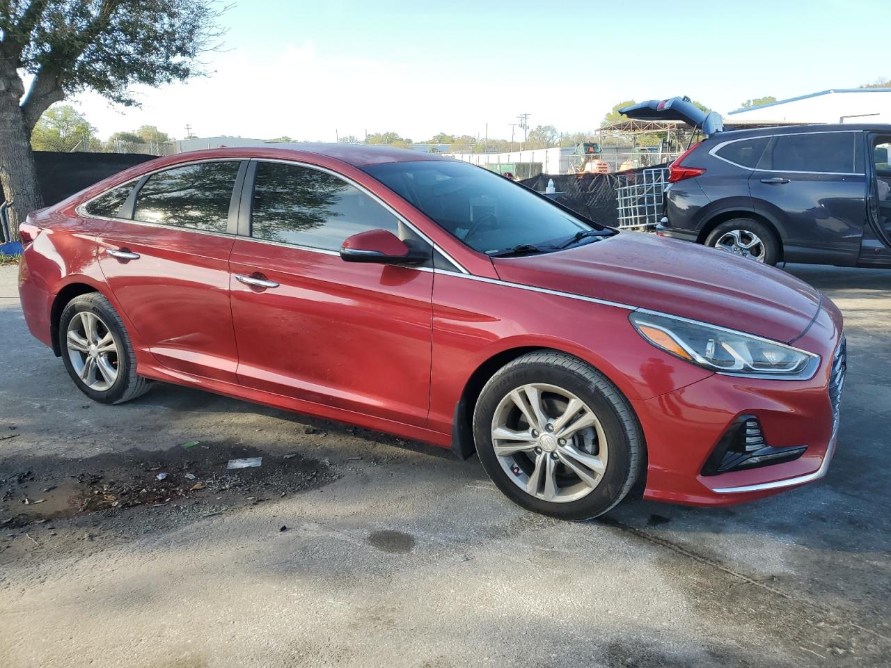 2018 Hyundai Sonata - Image 4