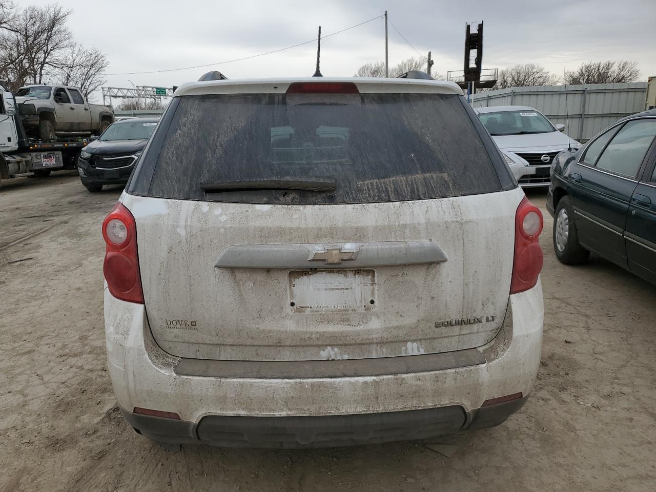 2014 Chevrolet Equinox - Image 6