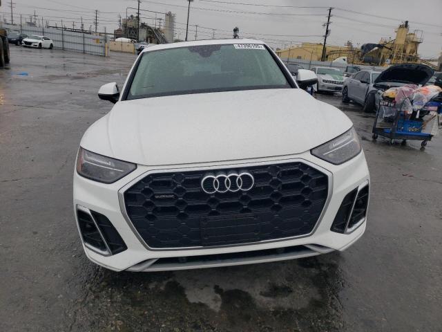  AUDI Q5 2023 Biały