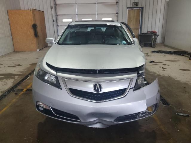  ACURA TL 2012 Серебристый