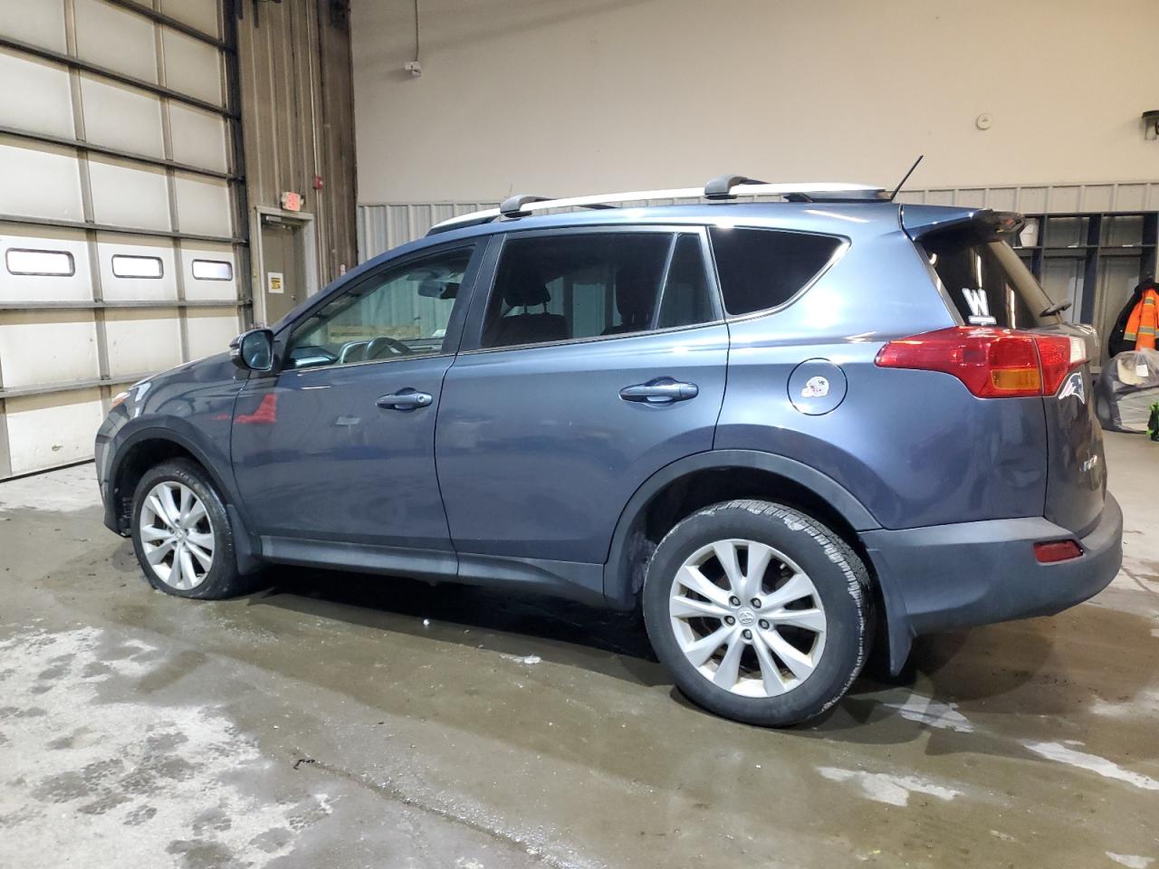2013 Toyota RAV 4 - Image 2