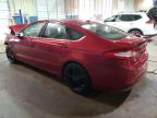 2016 Ford Fusion Se en Venta en Woodhaven, MI - Front End