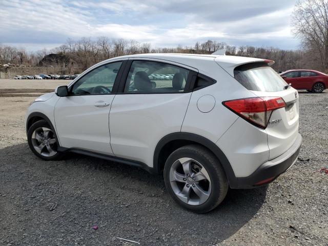  HONDA HR-V 2022 Biały