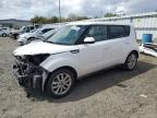 2018 Kia Soul + de vânzare în Sacramento, CA - Front End