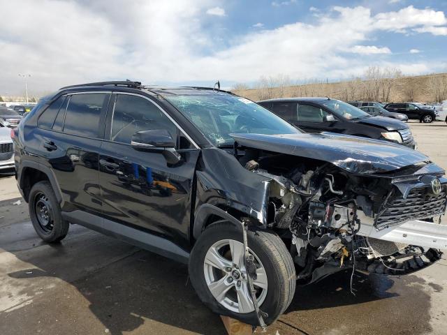  TOYOTA RAV4 2019 Черный