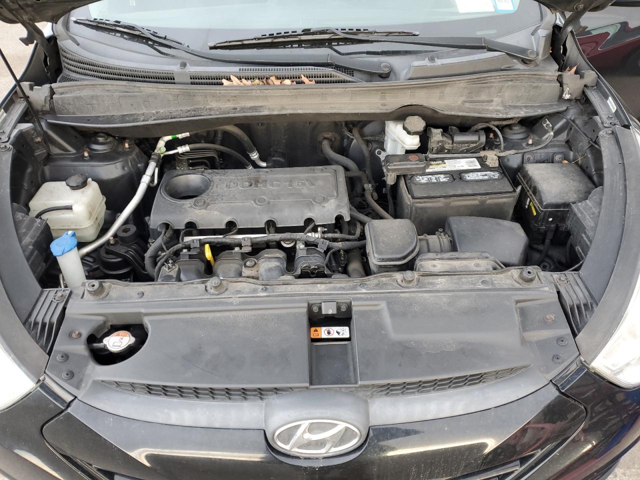 2013 Hyundai Tucson - Image 12