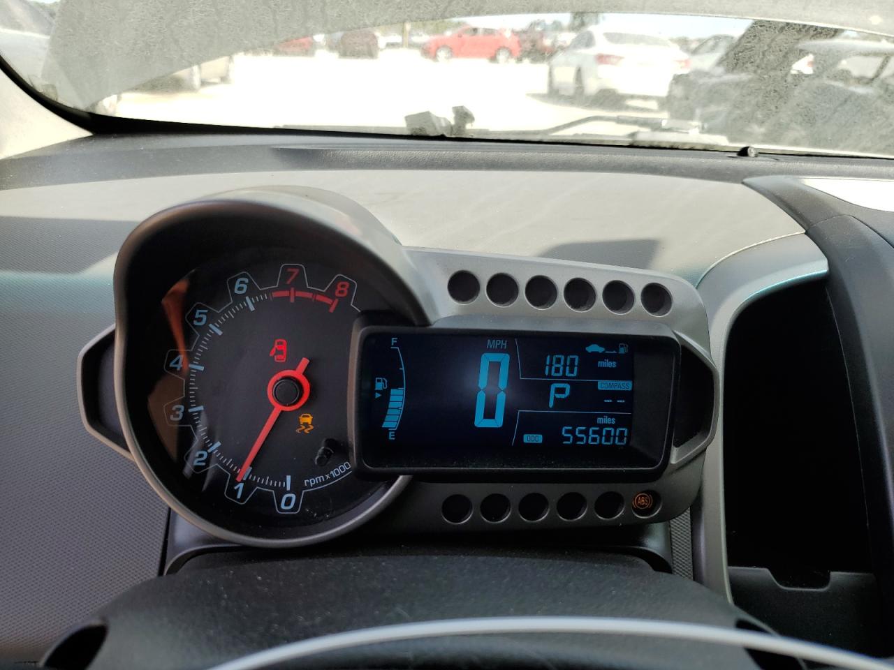 2015 Chevrolet Sonic - Image 9