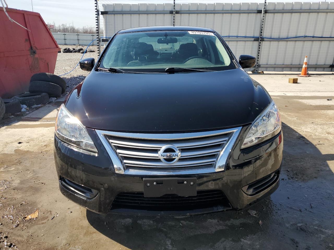 2015 Nissan Sentra - Image 5
