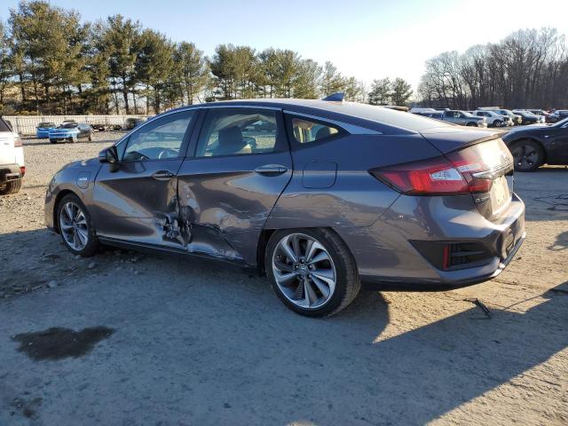 HONDA CLARITY 2018 Сharcoal