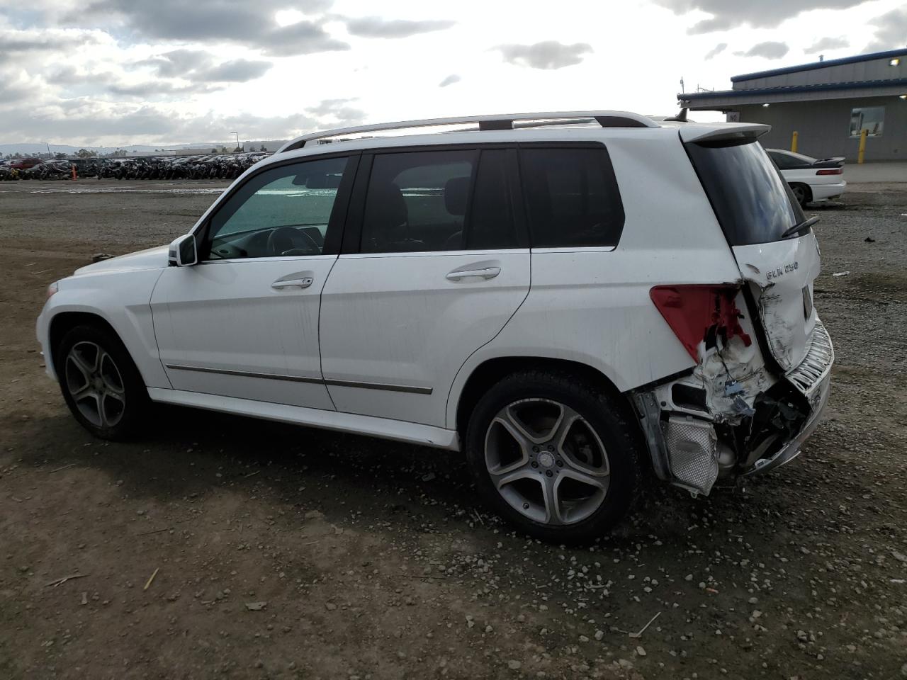 2014 Mercedes-Benz GLK-klasse - Image 2