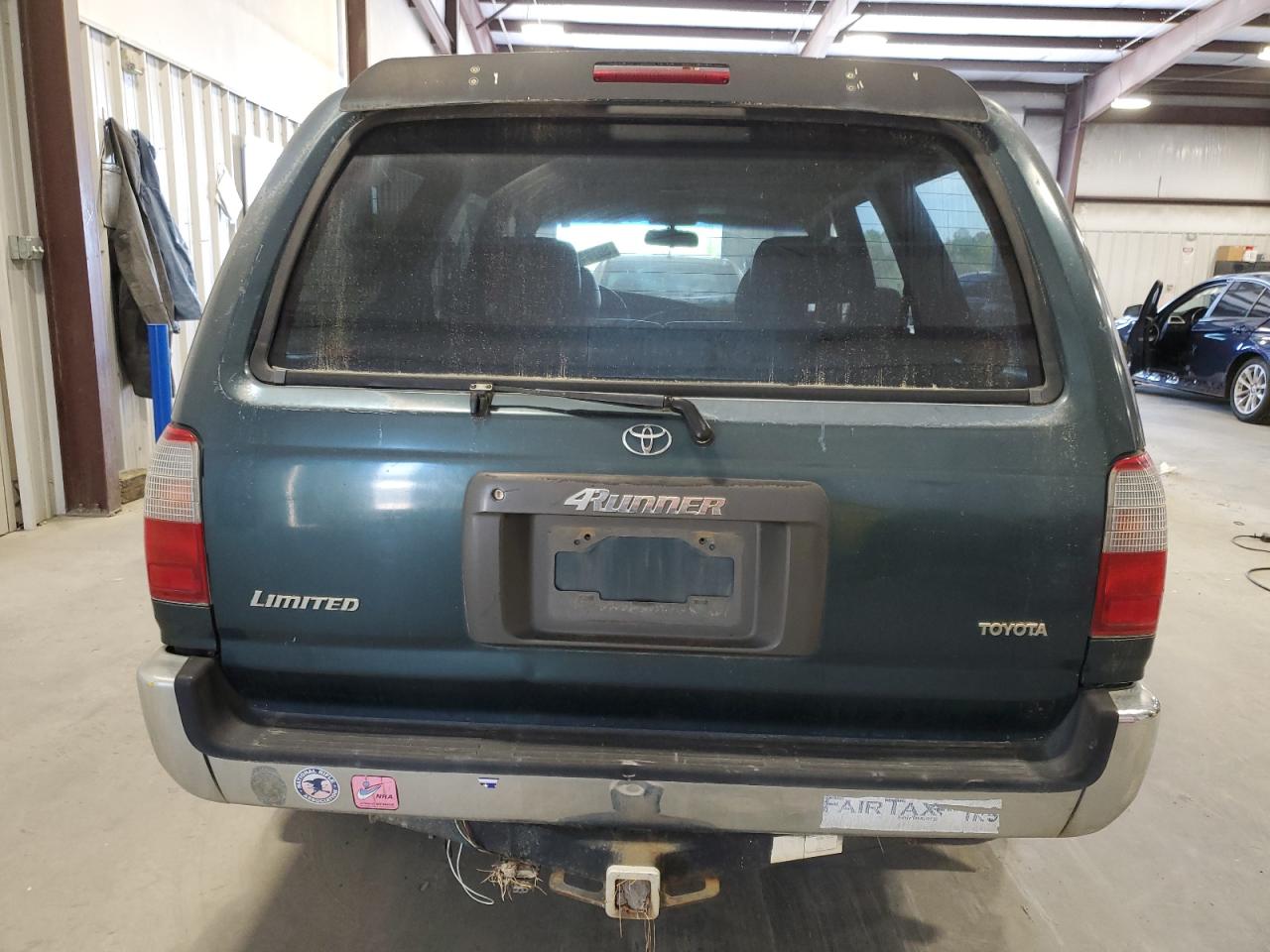 1997 Toyota 4Runner Limited VIN: JT3GN87RXV0044215 Lot: 50781135