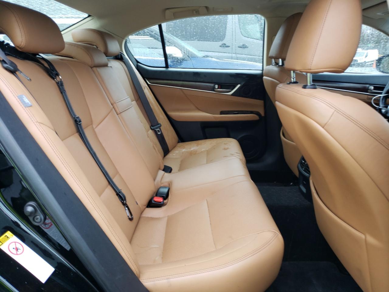 2014 Lexus GS - Image 10