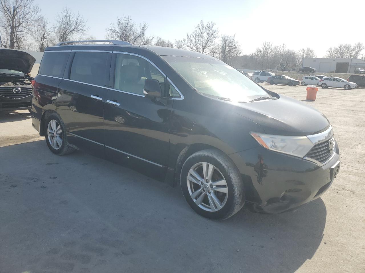 2015 Nissan Quest - Image 4