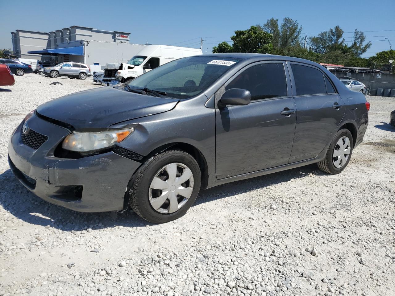2010 Toyota Corolla - Image 1