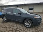 2018 Jeep Cherokee Limited იყიდება Dyer-ში, IN - Rear End