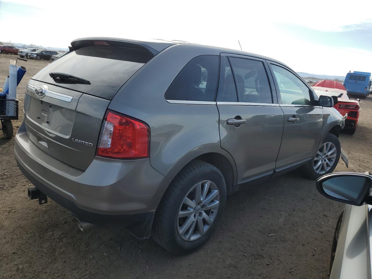 2013 Ford Edge - Image 3