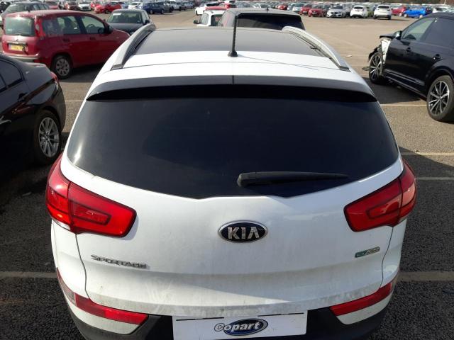 2015 KIA SPORTAGE 2