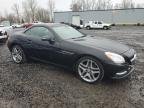 2013 Mercedes-Benz Slk 250 for Sale in Portland, OR - Side