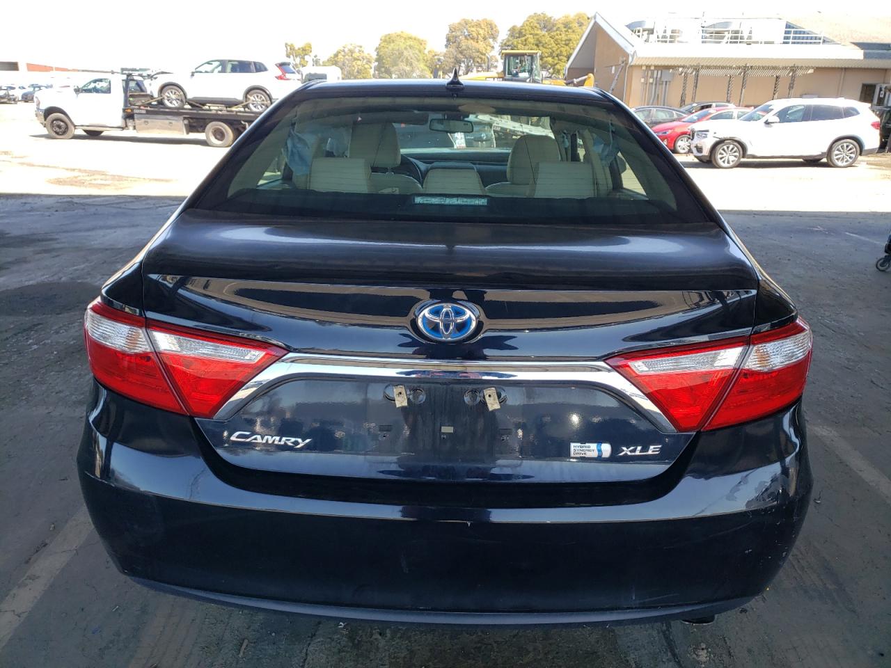 2017 Toyota Camry - Image 6