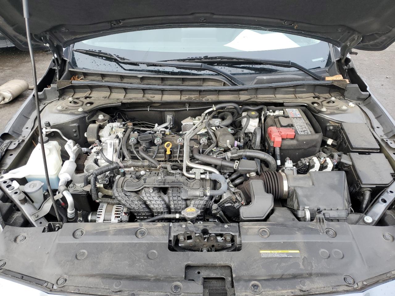 2022 Nissan Altima Sv VIN: 1N4BL4DW2NN415908 Lot: 49466295