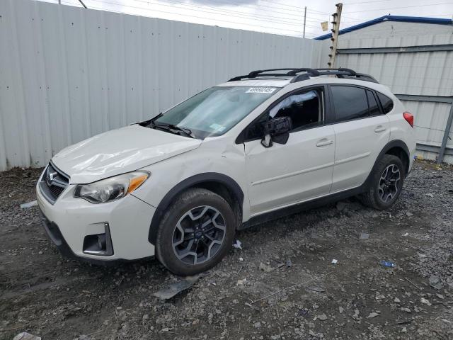  SUBARU CROSSTREK 2016 Biały