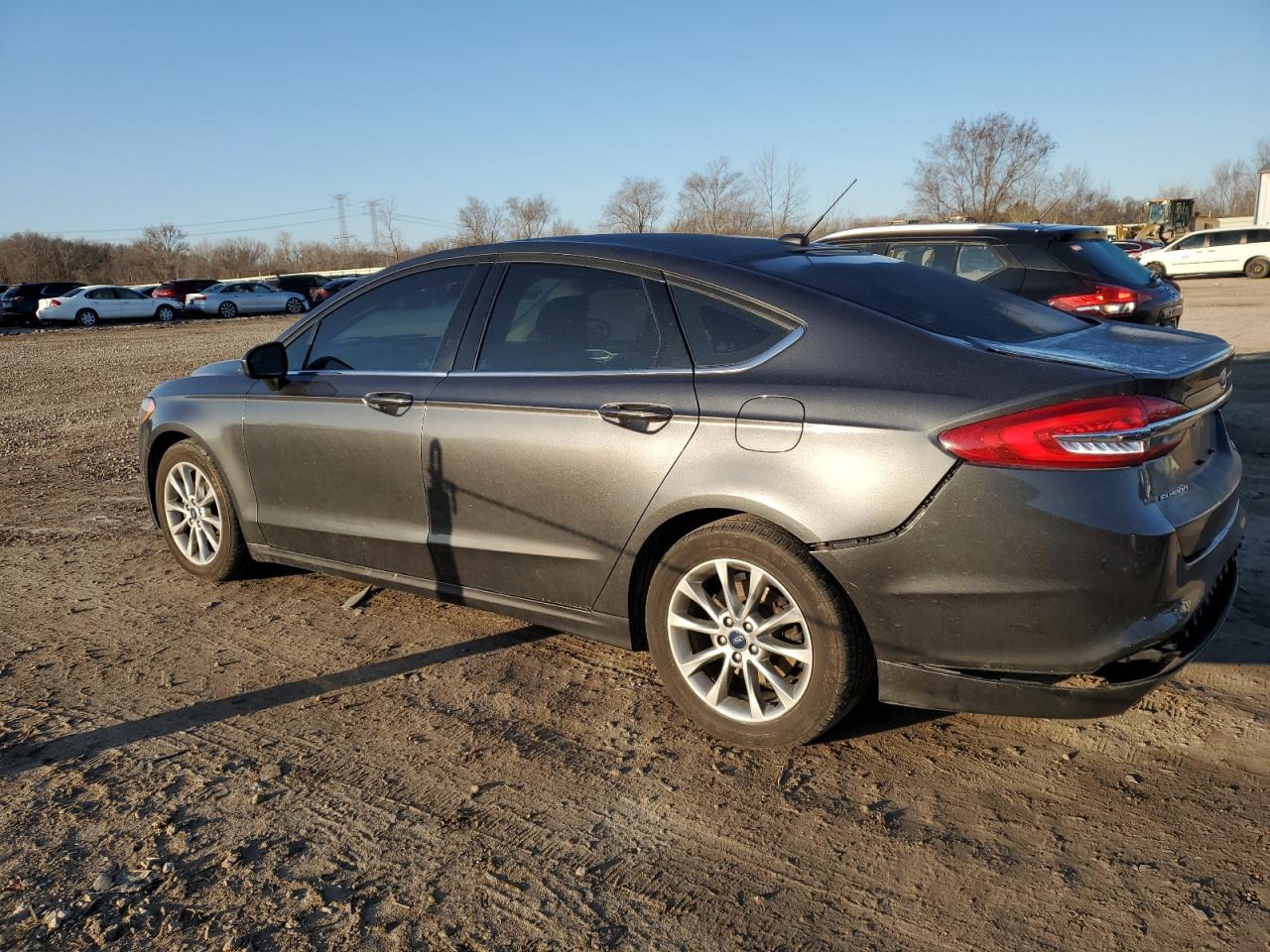 2017 Ford Fusion - Image 2