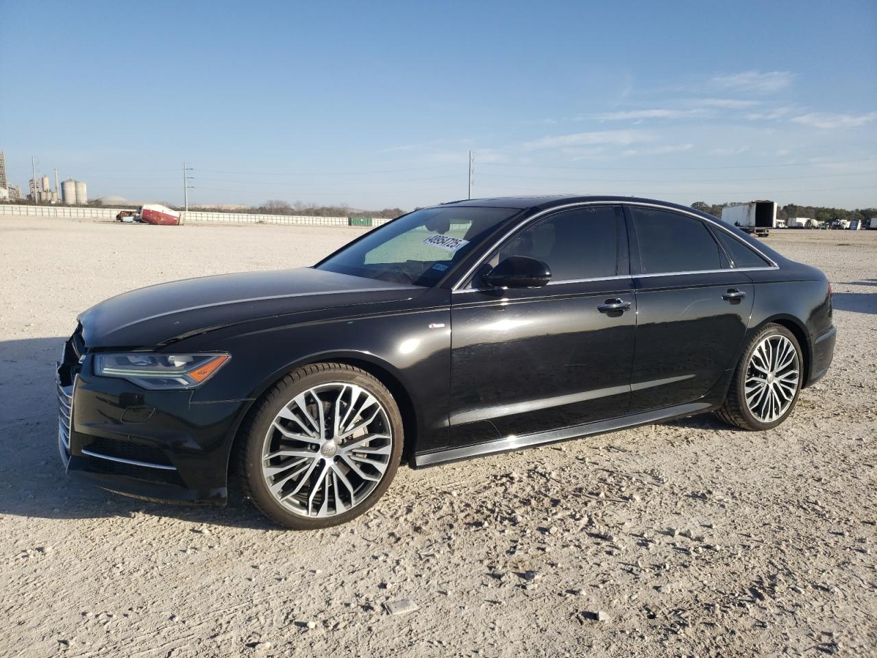 2016 Audi A6 - Image 1