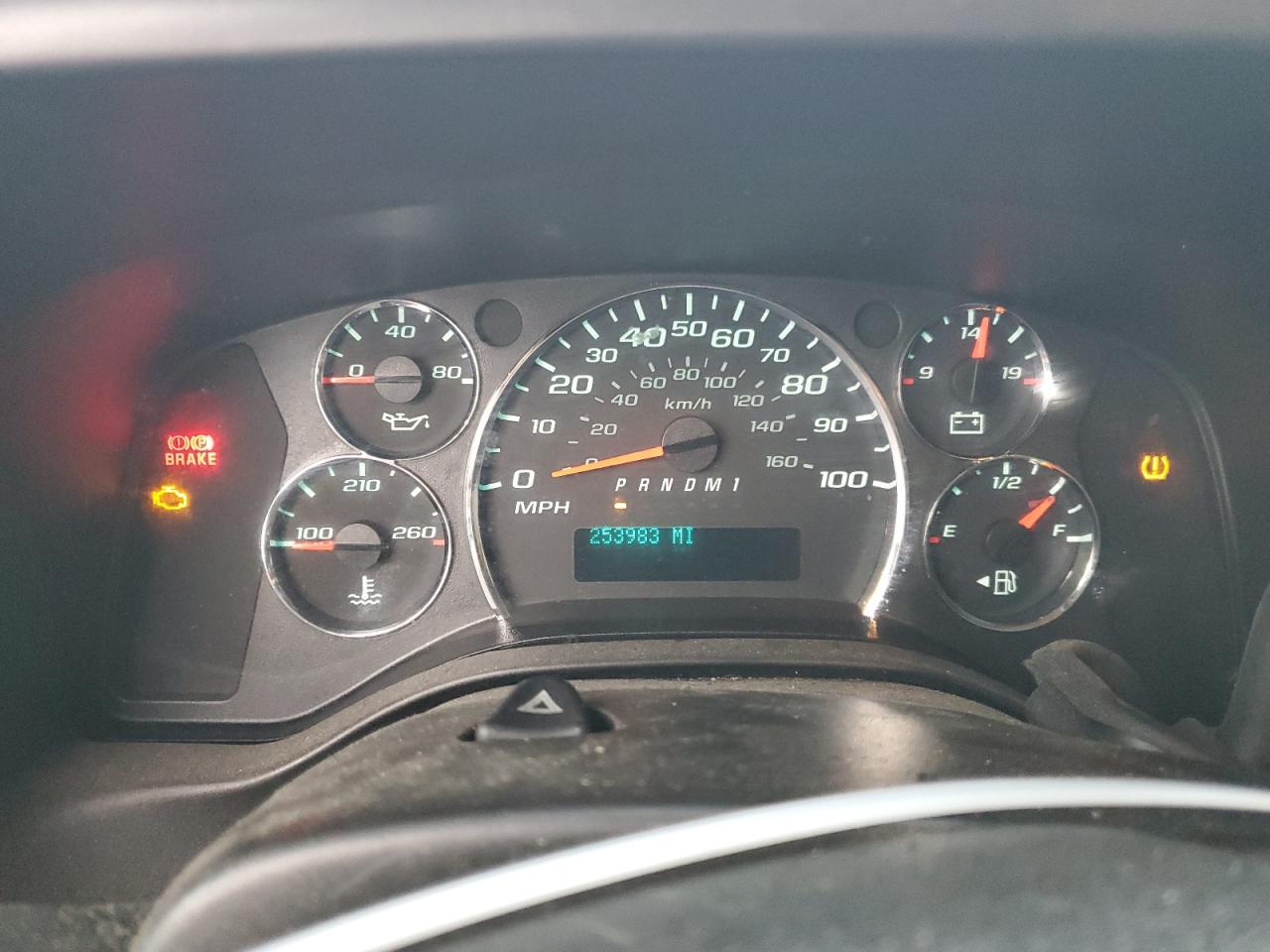 2014 Chevrolet Express G2500 VIN: 1GCWGFCA3E1126240 Lot: 48757645