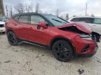 2022 Chevrolet Blazer Rs للبيع في Wayland، MI - Front End
