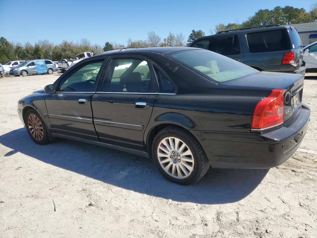 2006 Volvo S80 - Image 2