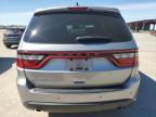 2015 Dodge Durango Sxt იყიდება Wilmer-ში, TX - Hail