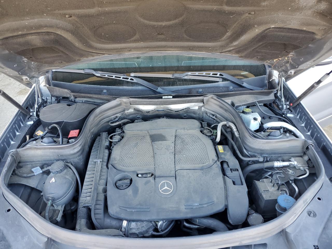 2015 Mercedes-Benz GLK-klasse - Image 11