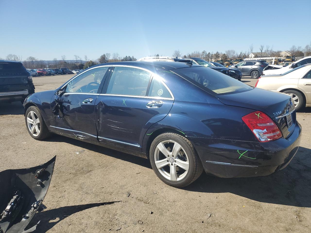 2013 Mercedes-Benz S-klasse - Image 2