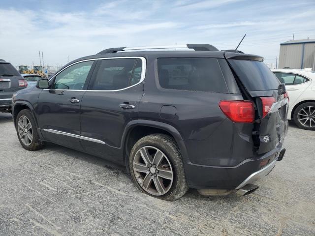  GMC ACADIA DEN 2017 Сірий