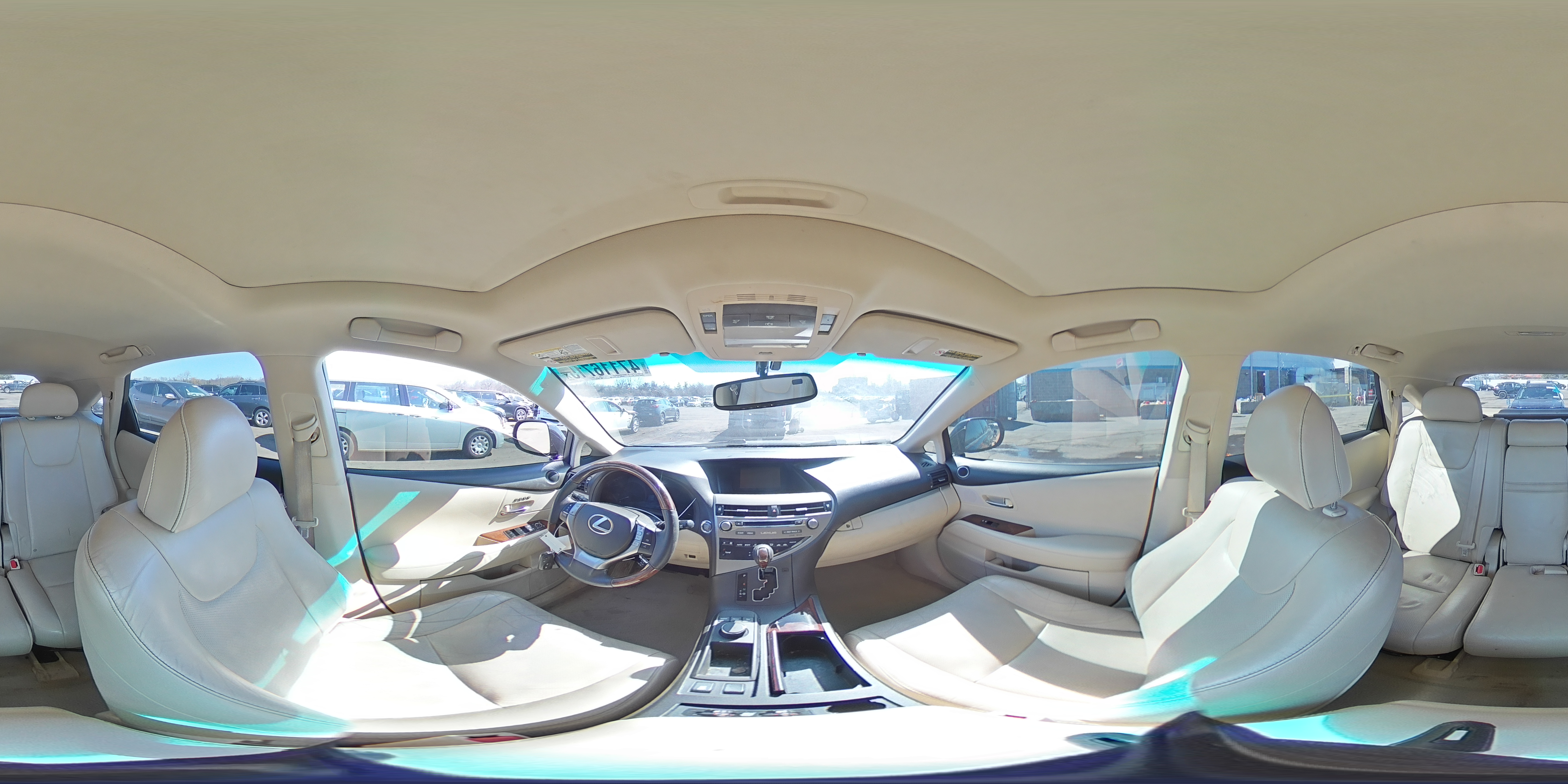 2015 Lexus RX - Image 14