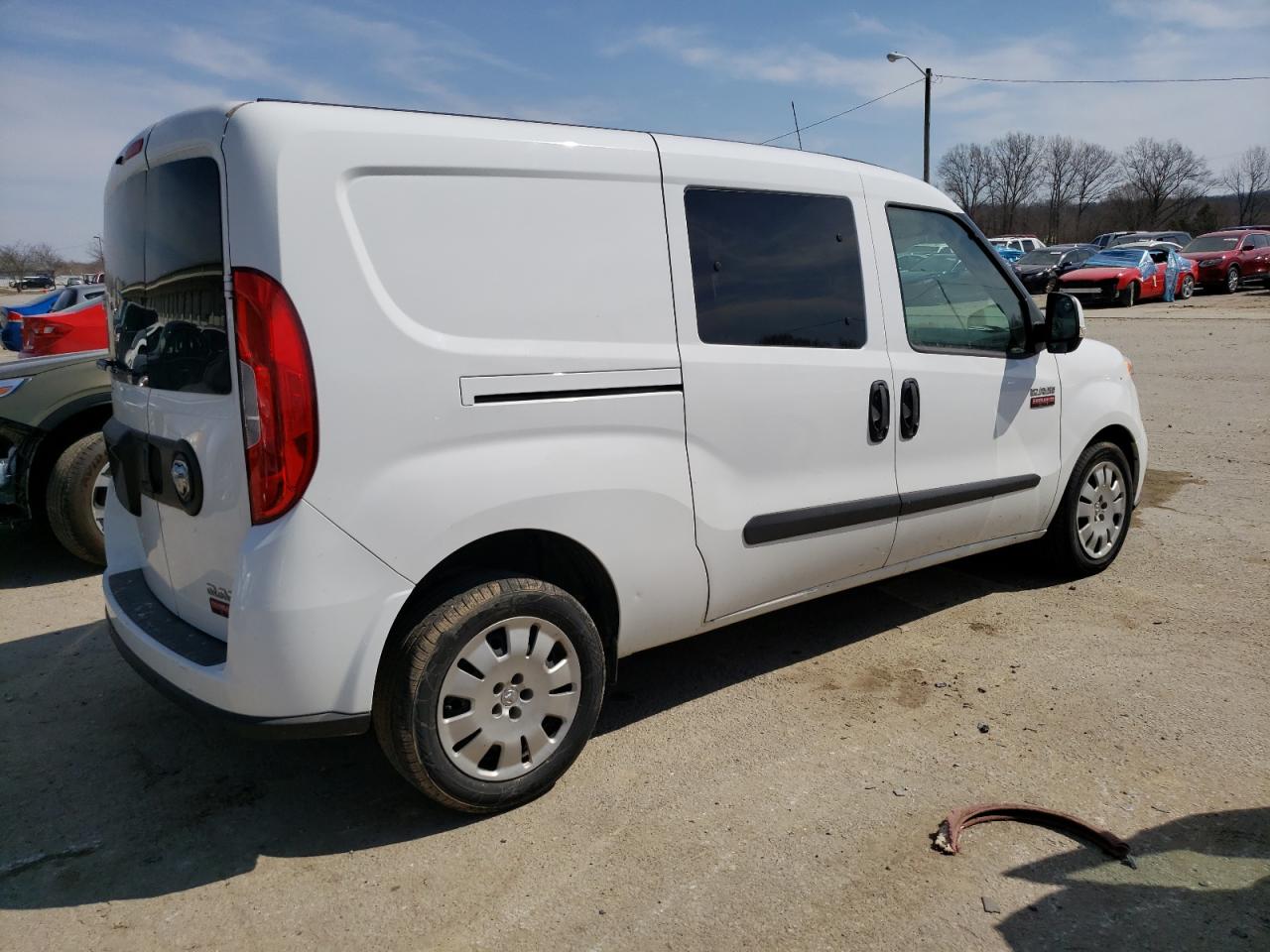2019 RAM ProMaster City - Image 3