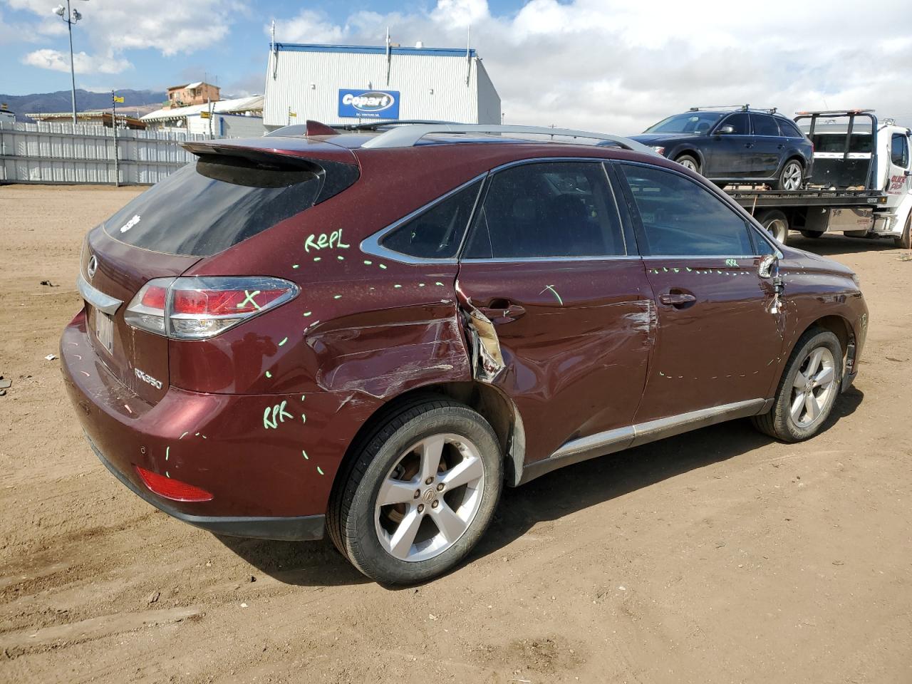 2014 Lexus RX - Image 3