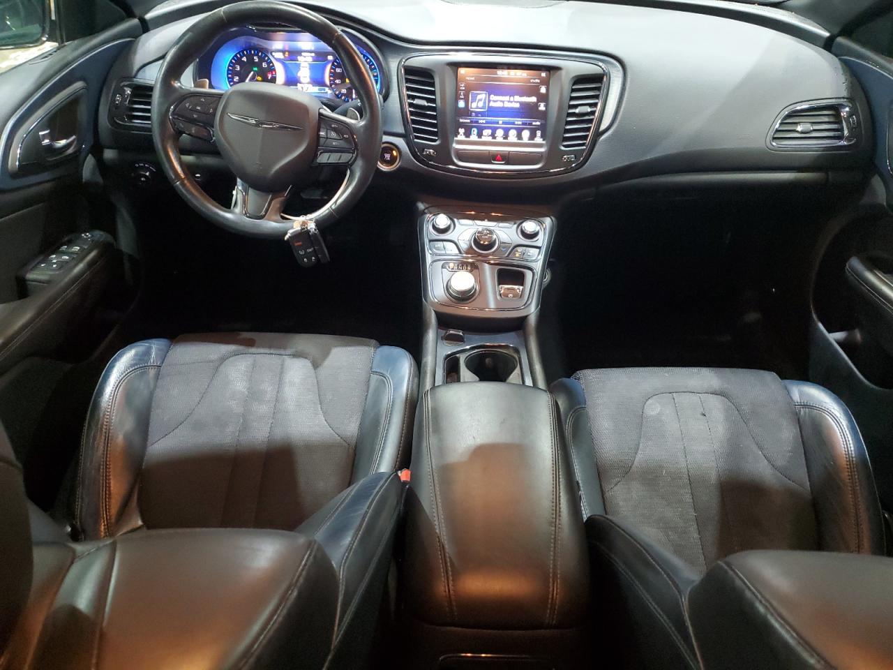2015 Chrysler 200 - Image 8