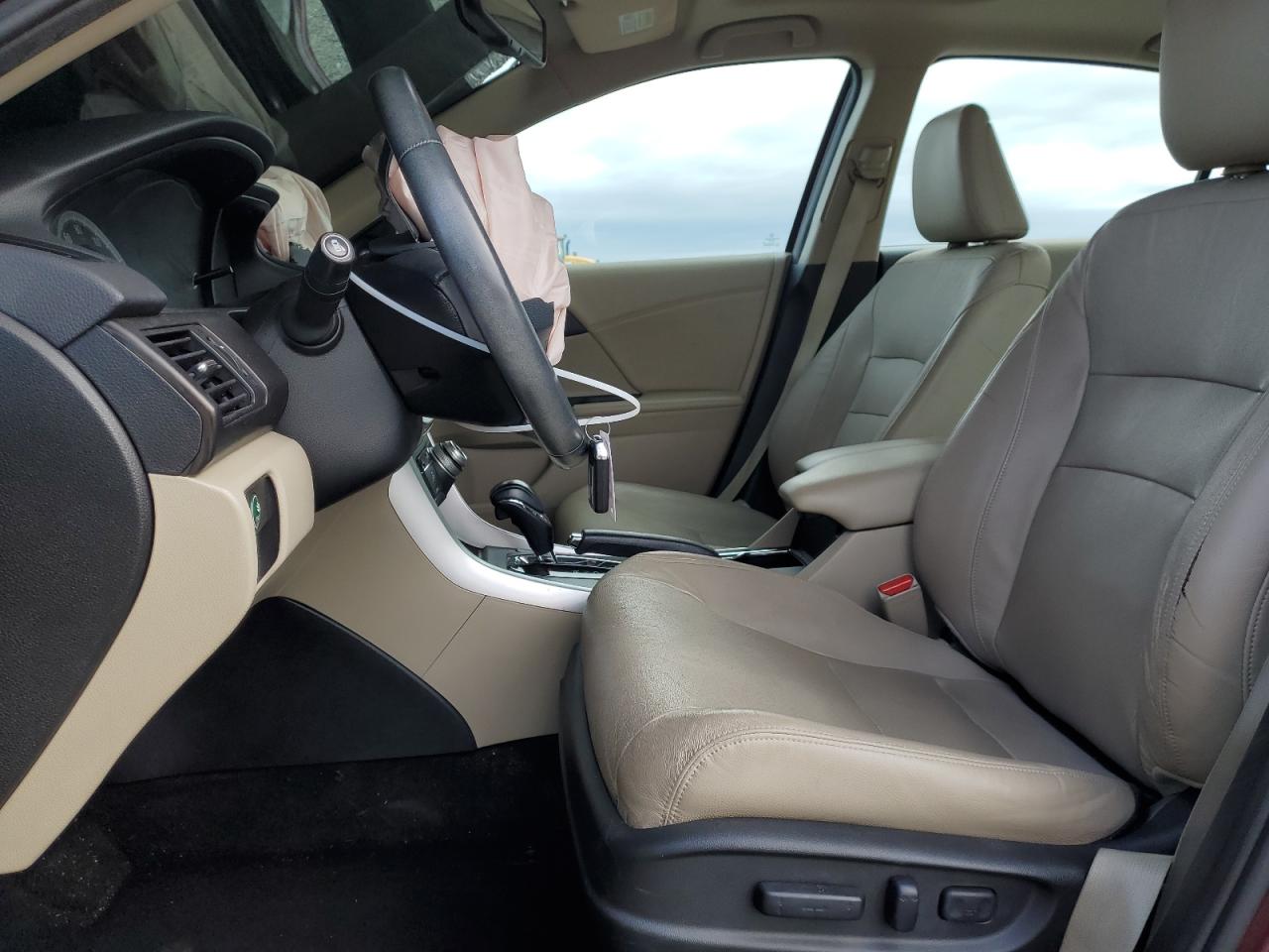 2015 Honda Accord - Image 7